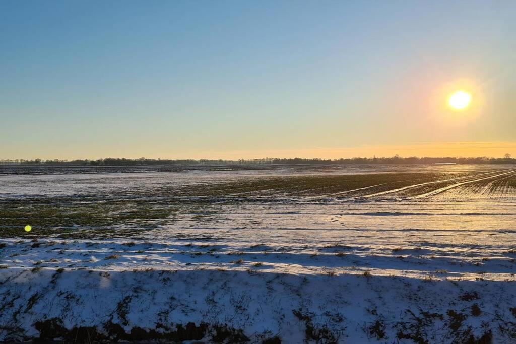 Drenths Landgoed, Welkom Thuis Annerveenschekanaal ภายนอก รูปภาพ