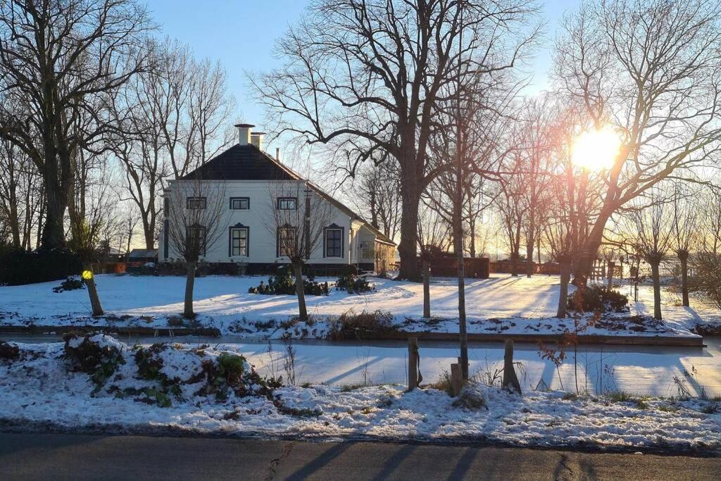 Drenths Landgoed, Welkom Thuis Annerveenschekanaal ภายนอก รูปภาพ