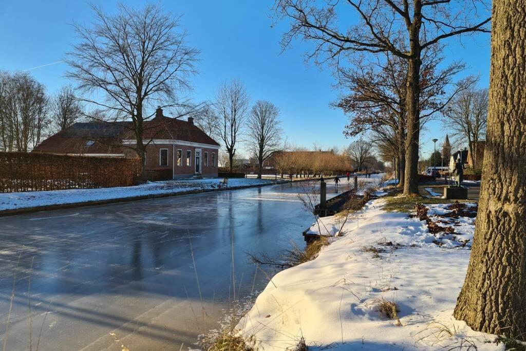 Drenths Landgoed, Welkom Thuis Annerveenschekanaal ภายนอก รูปภาพ