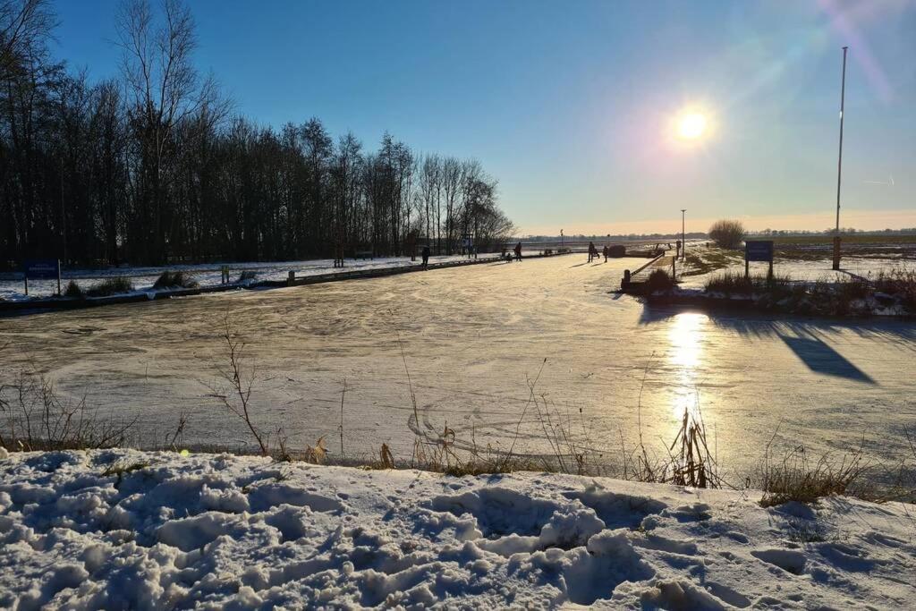 Drenths Landgoed, Welkom Thuis Annerveenschekanaal ภายนอก รูปภาพ