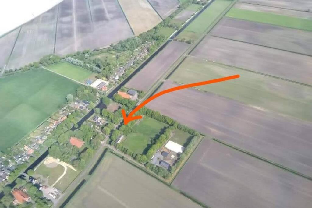 Drenths Landgoed, Welkom Thuis Annerveenschekanaal ภายนอก รูปภาพ