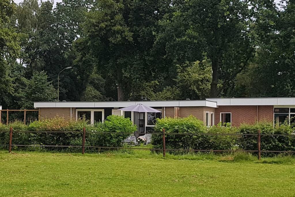 Drenths Landgoed, Welkom Thuis Annerveenschekanaal ภายนอก รูปภาพ