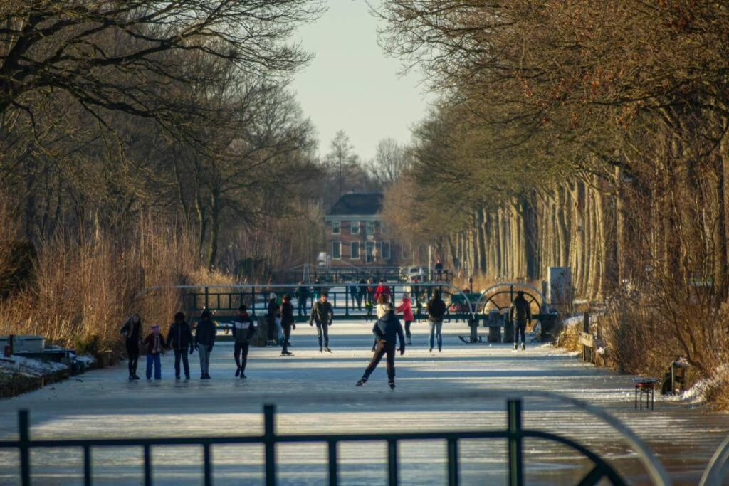 Drenths Landgoed, Welkom Thuis Annerveenschekanaal ภายนอก รูปภาพ