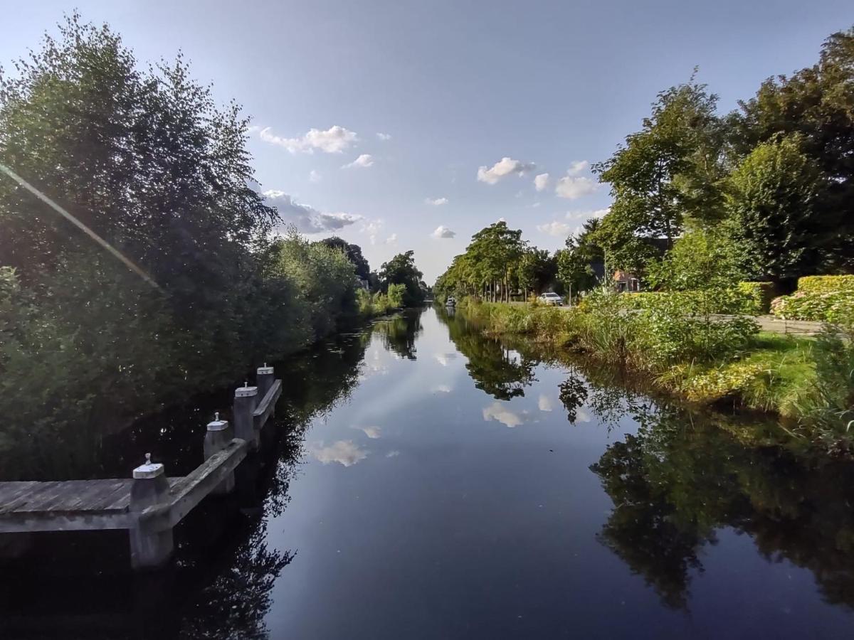 Drenths Landgoed, Welkom Thuis Annerveenschekanaal ภายนอก รูปภาพ