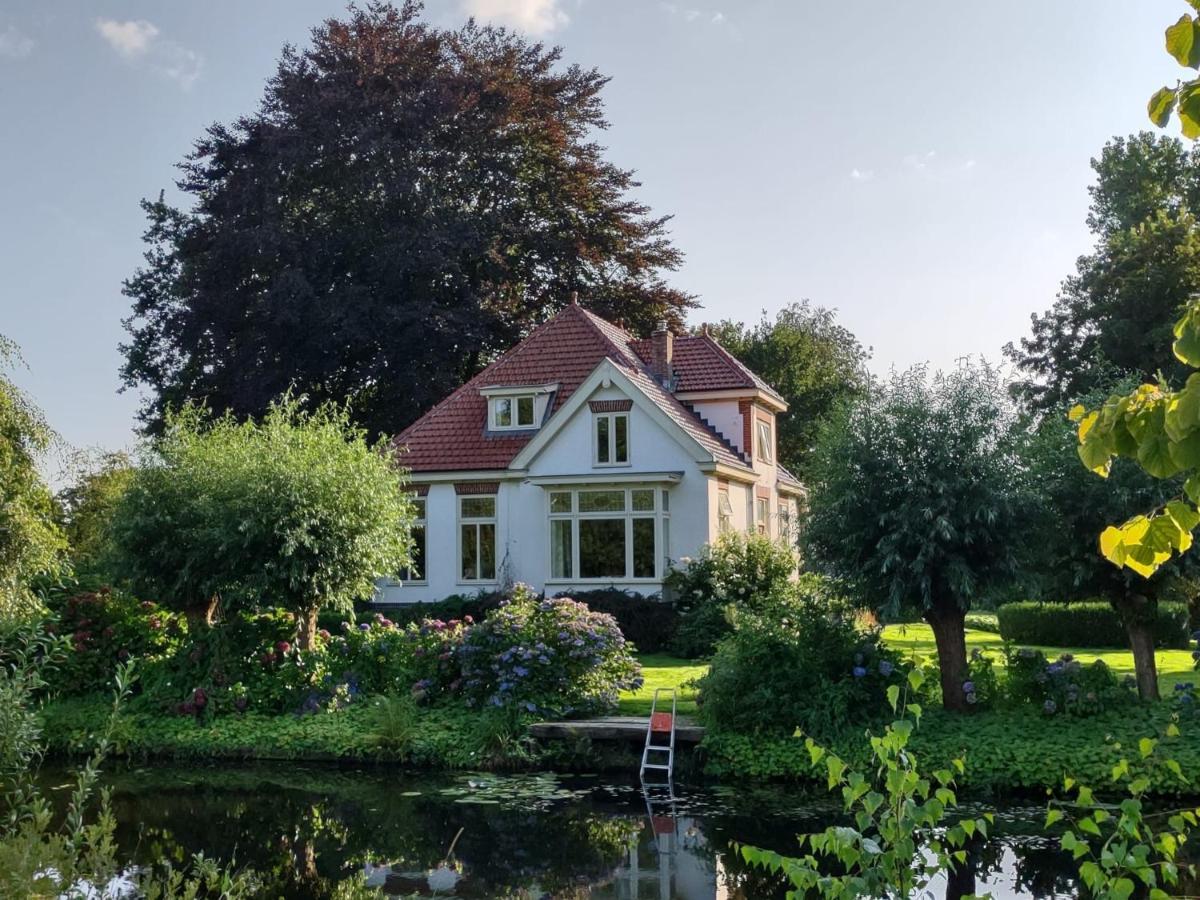 Drenths Landgoed, Welkom Thuis Annerveenschekanaal ภายนอก รูปภาพ