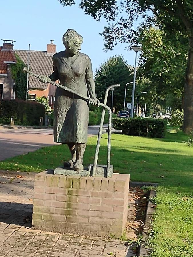 Drenths Landgoed, Welkom Thuis Annerveenschekanaal ภายนอก รูปภาพ
