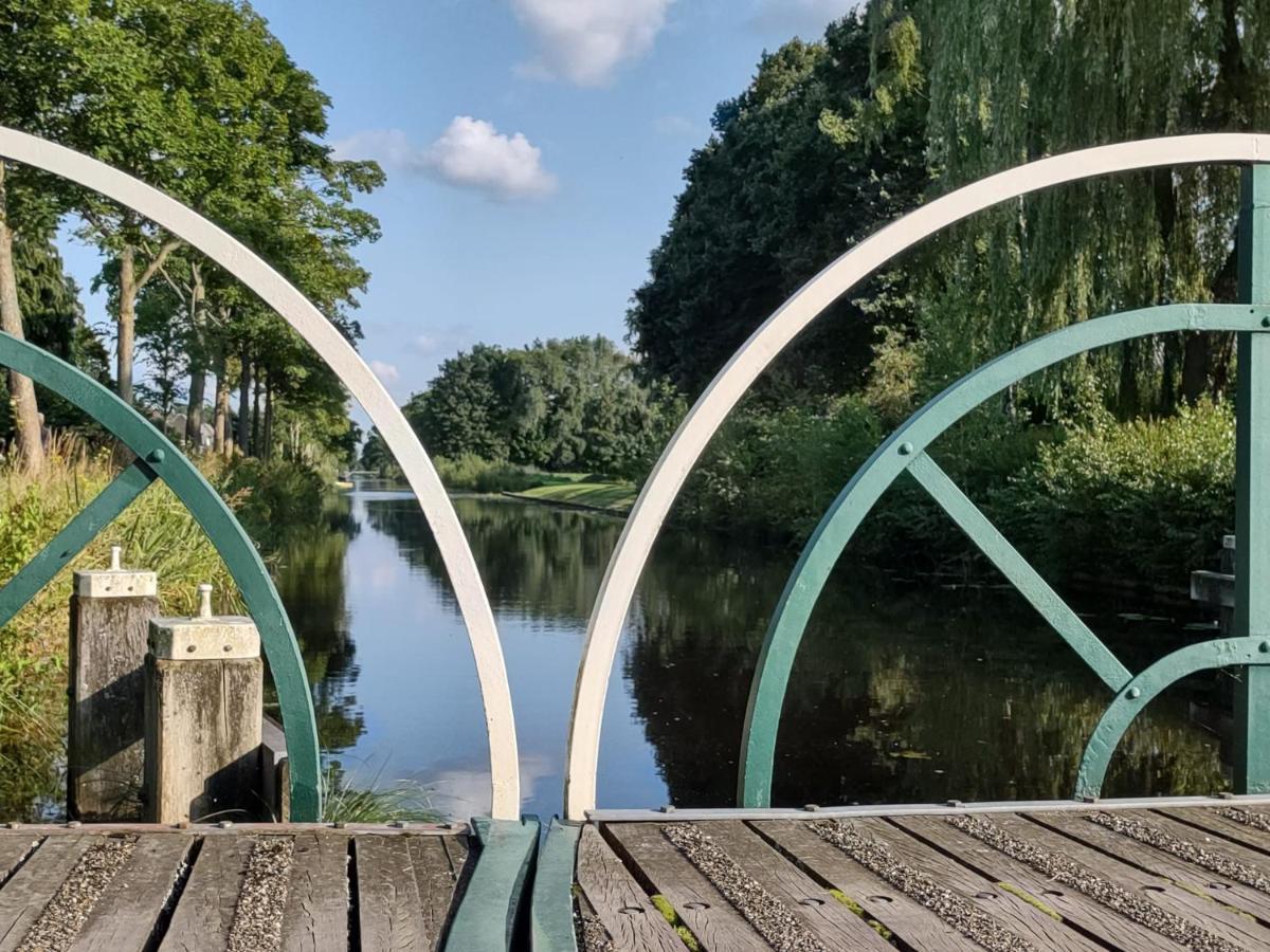 Drenths Landgoed, Welkom Thuis Annerveenschekanaal ภายนอก รูปภาพ